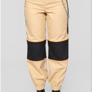 Really try it cargo pants